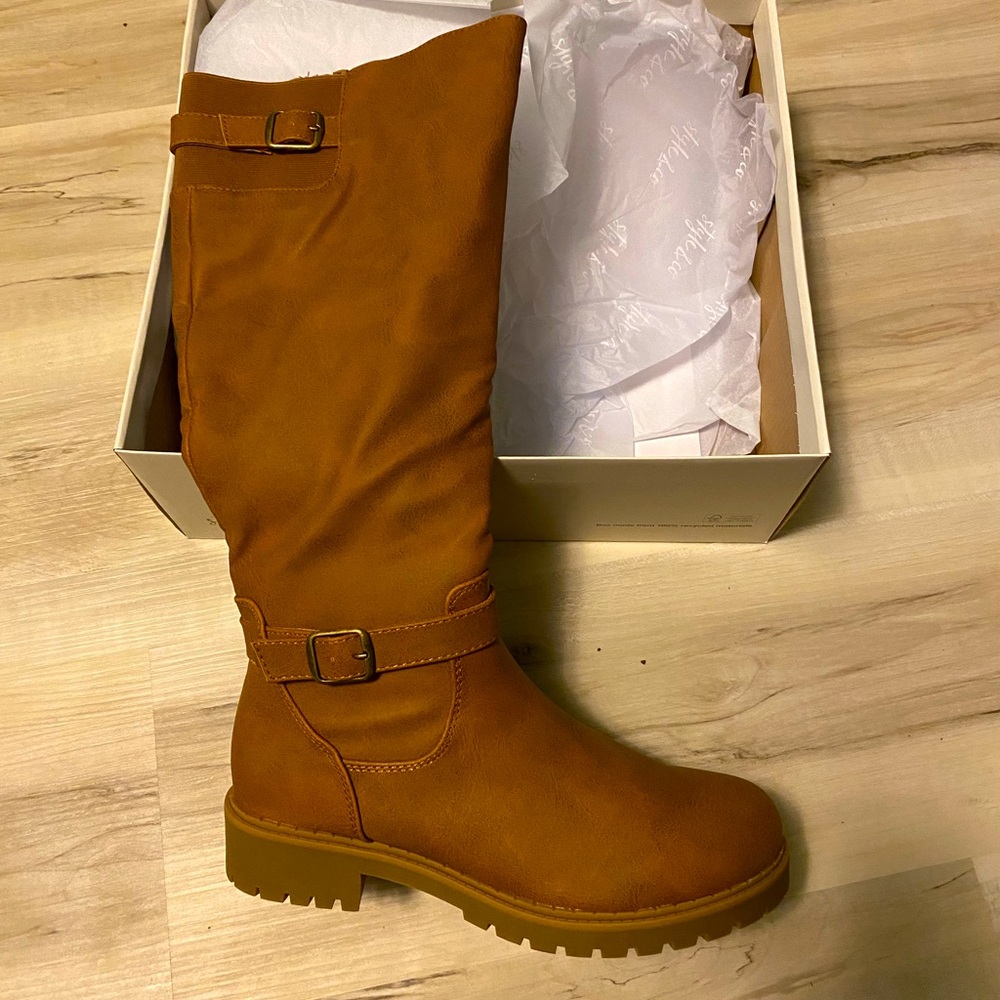 Women’s Tall Boot